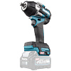 Гайковерт аккумуляторный 40 В 750 Нм XGT BL без аккумулятора и ЗУ Makita TW007GZ