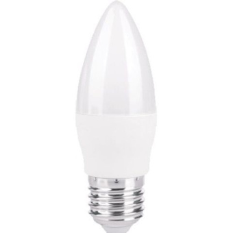 Лампа светодиодная ECO C35 свеча 7Вт 230В 4000К E27 IEK