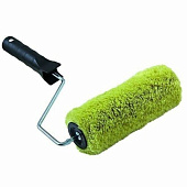 Валик 240 мм Полиакрил зелёный d 42 мм бюгель 6 мм ворс 18 мм