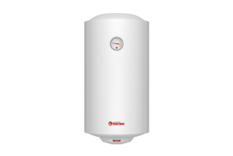 Водонагреватель накопительный  50л круглый, удлиненный THERMEX TitaniumHeat 50 V Slim