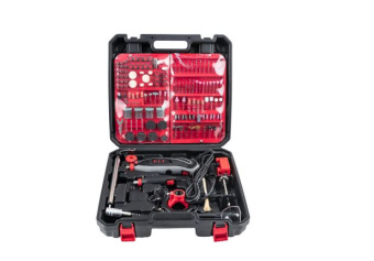 Гравер электрический PIT PMG200-C1 150Вт, 350 пред, кейс