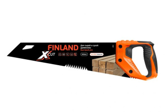 Ножовка 1955 Finland сырое дерево 450