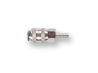 Переходник соединение быстросъемный МАМА*елочка 8 мм сталь ECO AS-F/E08