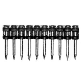 Гвоздь F-CNS 3,0х38мм усиленный, по бетону, мет., кирпичу (1000шт/уп)