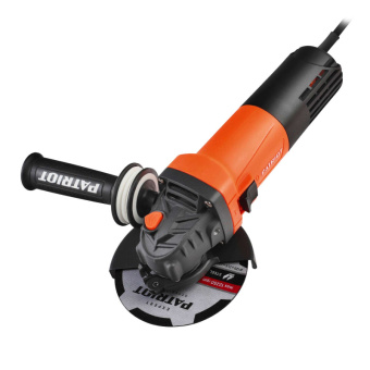 Машина шлифовальная угловая 125 мм 1050 Вт PATRIOT AG126