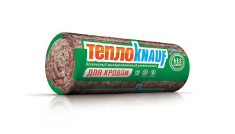 КНАУФ Рулон 037 ДЛЯ КРОВЛИ 6148*1220*50