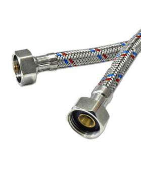 Подводка гибкая для воды 1/2 ВВ  30