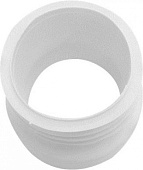 Манжета для унитаза прямая M0210 Aquant