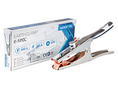 Клемма заземления 500 А Solaris E-500C