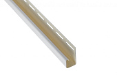 J-trim белый Т-15 3000мм Альта Классика