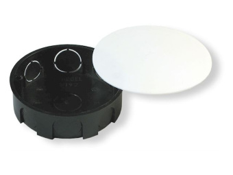 Коробка распаячная скр.монт. d96х30 HEGEL У192 (упак.192)