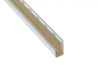 J-trim белый Т-15 3000мм Альта Классика