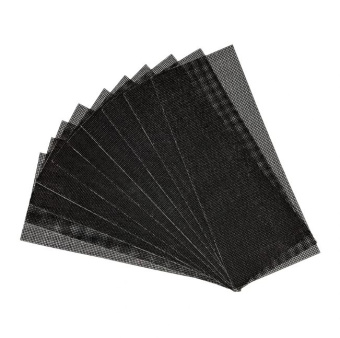Сетка шлифовальная 280*115 мм P200 VERTEXTOOLS 10 шт
