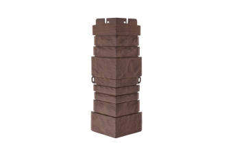 Угол наружный Камень скалистый Тибет 0,45*0,16м