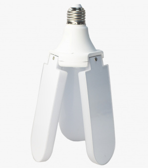 Лампа светодиодная раскладная высокой мощности Т80-3 30Вт 6500К E27 (50/-)