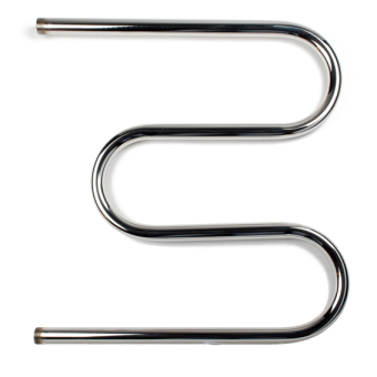 Полотенцесушитель М-образный 1" 500*500 нерж.