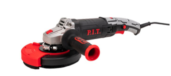Машина шлифовальная по бетону PIT PWG125-C 125мм, 1400 Вт