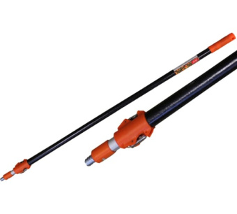 Удлиняющий стержень DECOR телескопический 1,2-2,4 м 111-0240