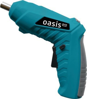 Отвертка аккумуляторная 3,6 В Oasis AT-36K Pro