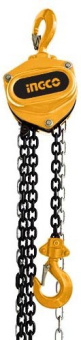 Таль цепная шестеренная 2,0 т/3,0 м INGCO  INDUSTRIAL HCBK0202