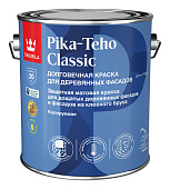 Краска для домов PIKA-TEHO CLASSIC A мат 2,7л