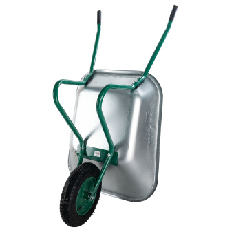 Тачка садовая GARDEN KRAFT TSU-65/1 1 колесо 65 литра