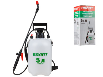 Опрыскиватель  ВОЛАТ 57060-50 5,0л