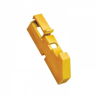 ИЗОЛЯТОР DIN желтый (120 штук) (упак.960/120) ИЭК