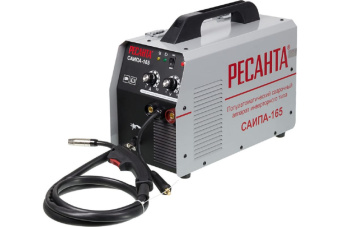 Полуавтомат сварочный 160 А MMA/MIG РЕСАНТА САИПА-165