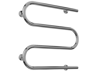 Полотенцесушитель нерж. 1" 500*600 М Oasis PRO-M50/60V