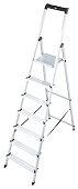 Стремянка KRAUSE SOLIDY 7 ступеней алюминиевая Стремянка KRAUSE SOLIDY 7 ступеней алюминиевая