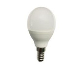 Лампа с/д шар PRE CK LED 8W 4K E14 (100)