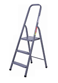 Стремянка LadderBel 3 ступени, стальная