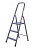 Стремянка LadderBel 3 ступени, стальная