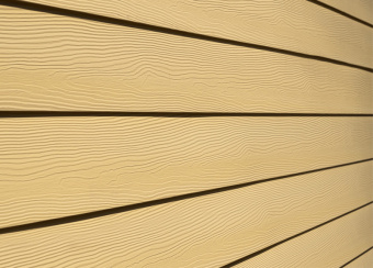 Сайдинг вспененный желтый 3000*180мм Альта Борд Стандарт ХХ