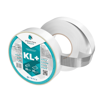 ИЗОСПАН KL+