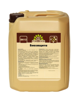 Биозащита Forwood D012 бесцветная 10 кг Биозащита Forwood D012 бесцветная 10 кг