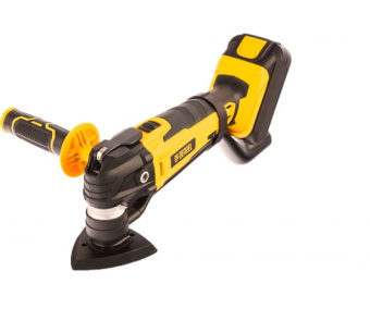 Многофункциональный инструмент реноватор аккумуляторный 18 В DENZEL MTL-IB-18-02