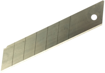 Лезвия для ножа 25 мм 10 штук MATRIX 79332