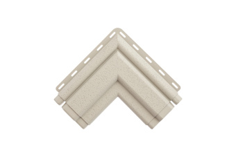 Угол наличника Классик белый 0,32*0,32м Фасад