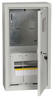 Корпус металлический ЩУРн-3/9зо-1 36 УХЛ3 IP31 540х290х165 (упак.1/1)