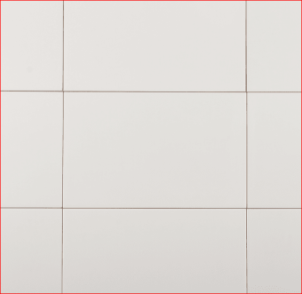 ШП Белая глянцевая Плитка настенная 200*300*7  1,44 м2 в уп