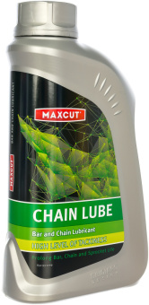 Масло для цепи минеральное MAXCUT  BAR&CHAIN LUBE 1л
