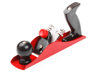 Рубанок стальной 235*45 мм STARTUL STANDART ST4045