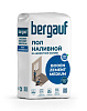 Наливной пол Bergauf Boden Zement Medium, 20кг