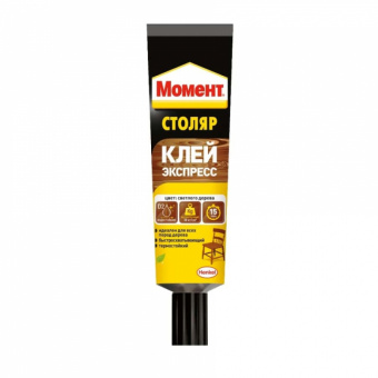 Клей Момент Столяр Экспресс  125гр 1251724