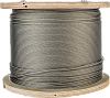 Трос нержавеющий 3,0мм 7х7 (250 м) А2