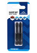 Бита PH 2*50 мм IMPACT TORSION VERTEXTOOLS IP-TR-PH2-50-2 2шт