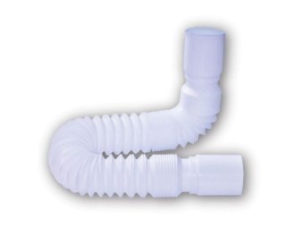 Гибкая труба 40 х 40 максимальная длина 650мм (АС-1011) "Орио"