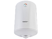 Водонагреватель накопительный  30л круглый ER-30 Oasis